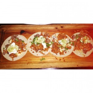 tacos campechanos
