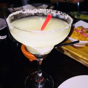 Margarita de Limon