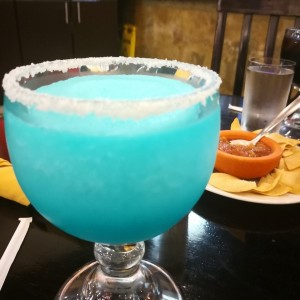 margarita agave azul