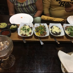 Tacos fiesta