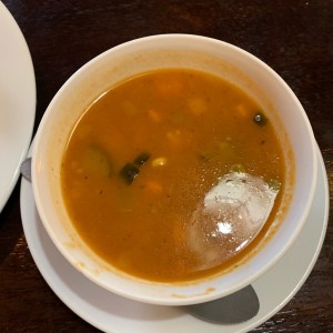 minestrone