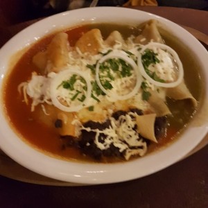 enchiladas