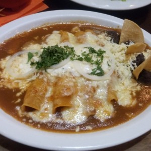 enchiladas