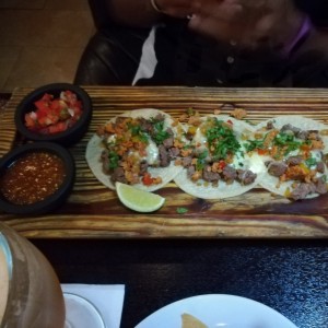 Tacos Campechano