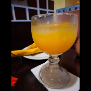 Margarita de maracuya