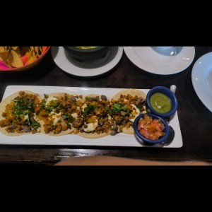 Tacos de carne