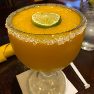magarita de maracuya