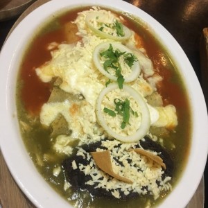 Enchiladas 