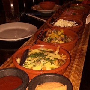 Taco fiesta
