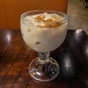 Agua de horchata