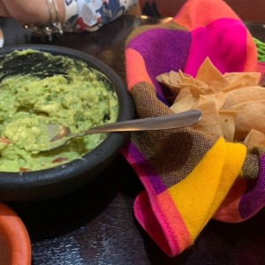 guacamole ?