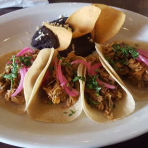 Tacos de Cerdo