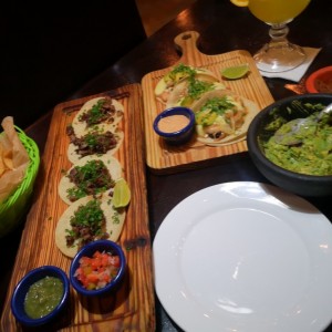 Tacos - Langostinos Gobernador
