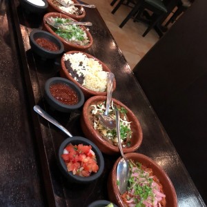 las cazuelas 