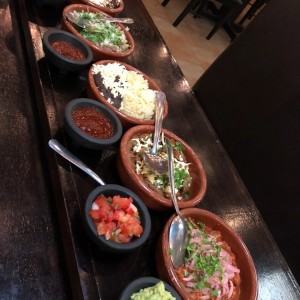 las cazuelas 
