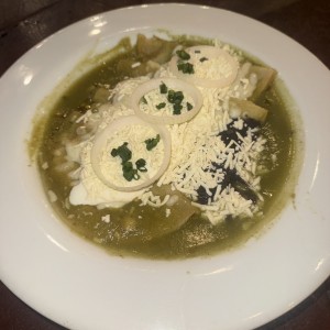 Enchiladas