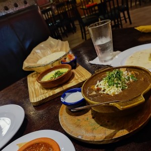 Sopas - Crema del Conde