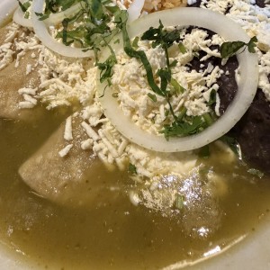 Enchiladas