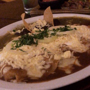 enchiladas