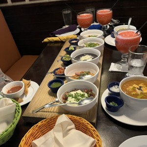 Taco fiesta