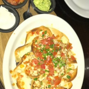 Nachos Gratinados
