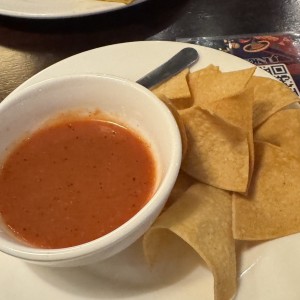 Chips de la casa