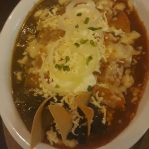 enchiladas