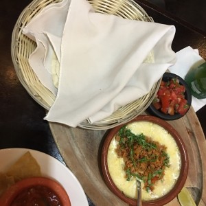 Queso Fundido