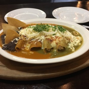 Enchiladas