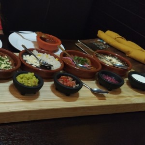 Las cazuelas