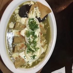 chilaquiles