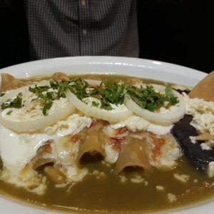 enchiladas