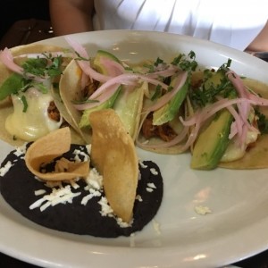 Tacos de cochinita
