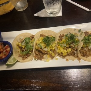 Tacos - Al Pastor