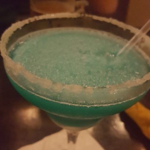 margarita agave azul