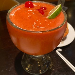 limonada fresa frozen