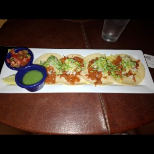 Tacos al Pastor