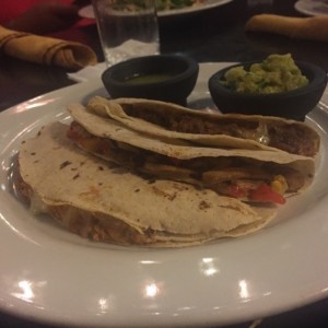 Quesadillas