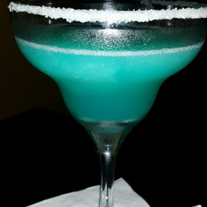Margarita Agave Azul