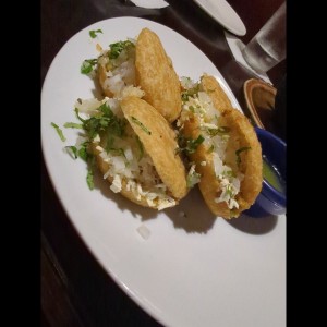 gorditas de chicharon