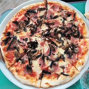 Pizza ?