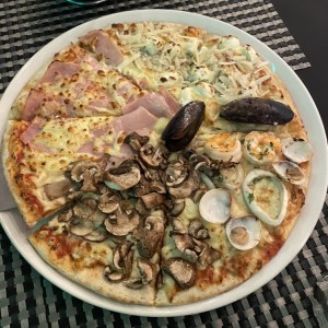 pizza 4 tiempos