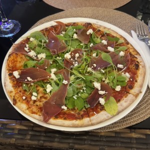 Pizzas - Pizza Romana