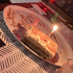 Tiramisu
