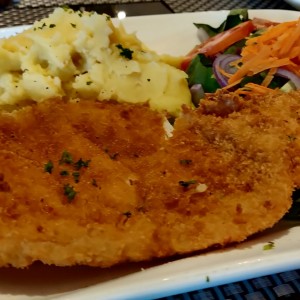 Milanesa de Pollo