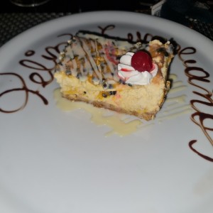 pie de maracuya