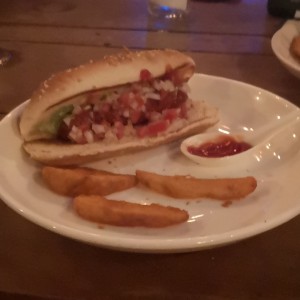 Choripan