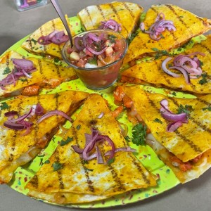 gringa al pastor