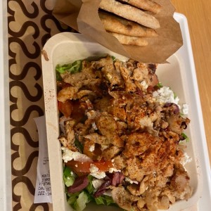 ensalada griega