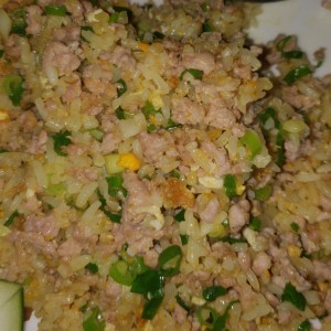 Arroz frito